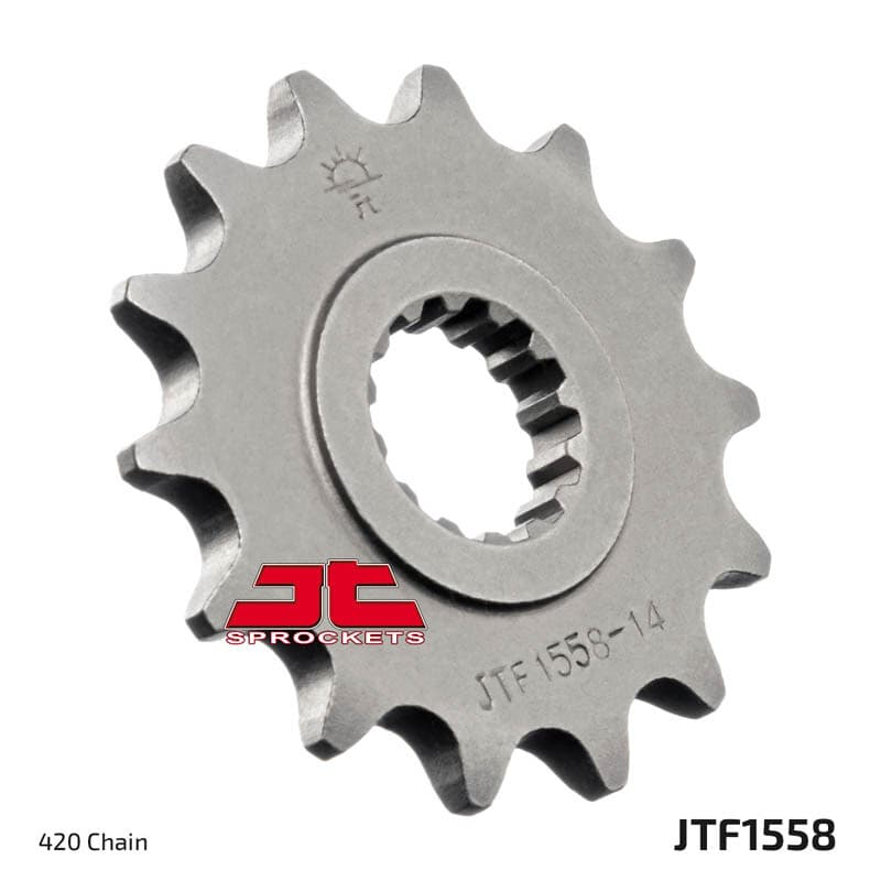 JT Front Sprocket 15 Tooth/520 Pitch - Image 177
