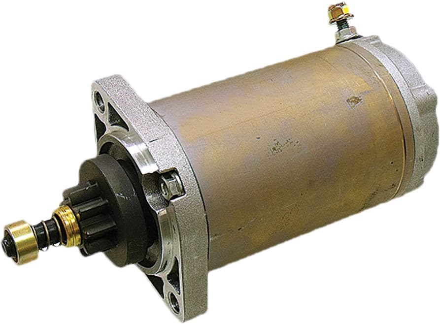Starter Motor - Image 9