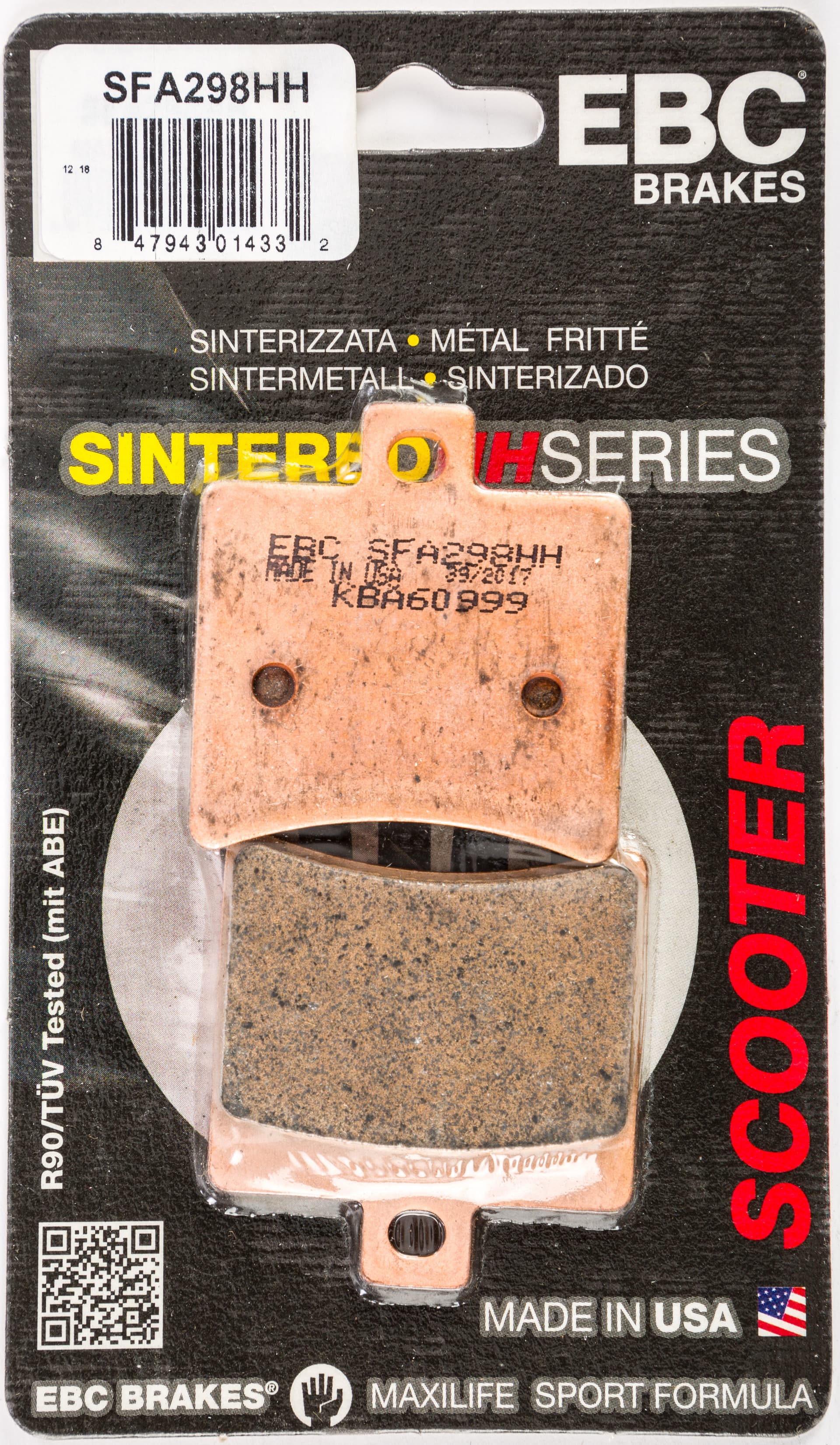Sintered HH Brake Pads - Image 29