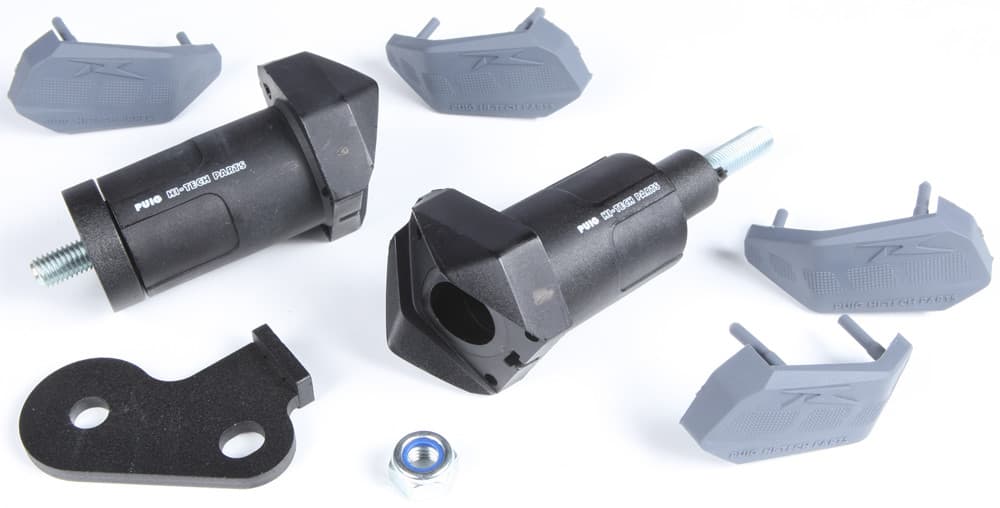 FRAME R12 PUCK 85MM M10 BOLT REPLACEMENT BLACK - Image 40