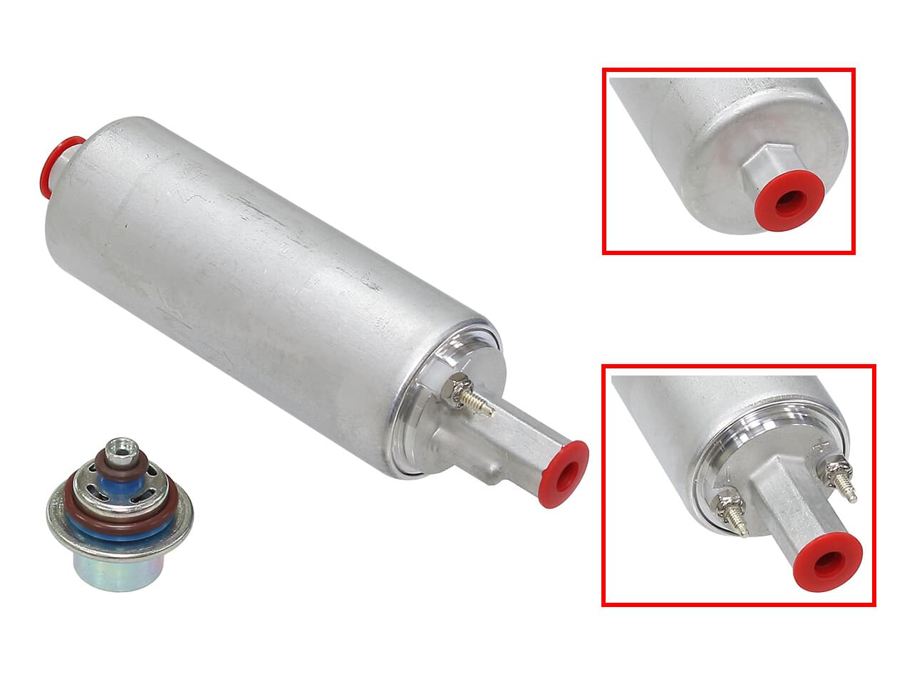 SPORT-PARTS INC. ELECTRIC FUEL PUMP - Image 10