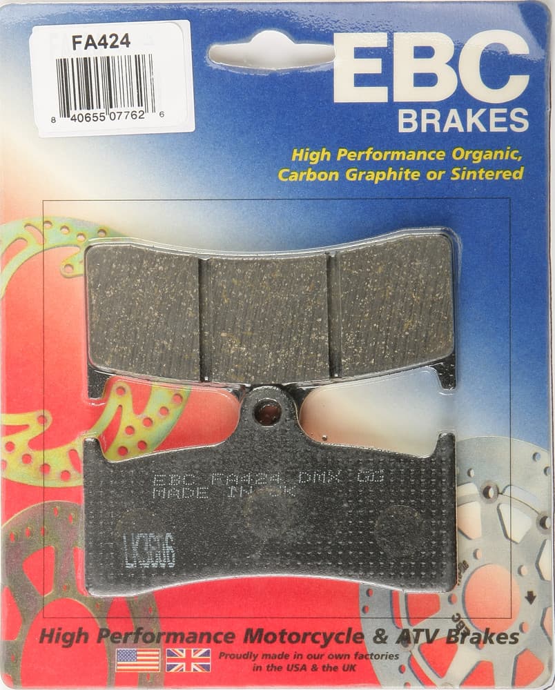EBC Brake Pad - Severe Duty - Image 155