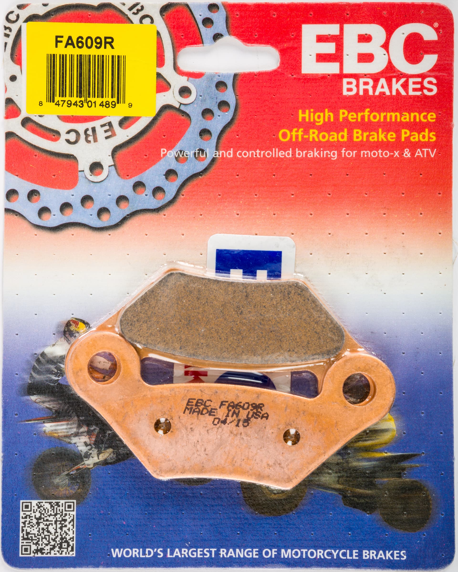 EBC Brake Pad - Severe Duty - Image 186