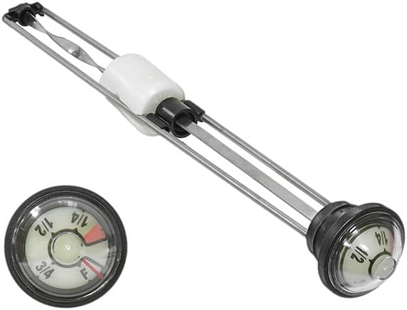 SPORT-PARTS INC. GAS GAUGE - Image 3