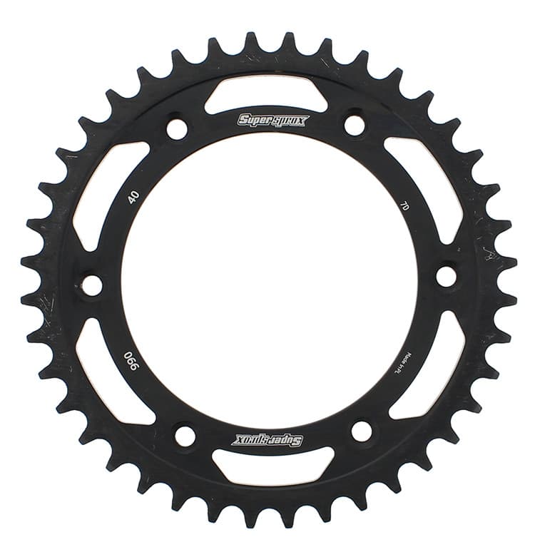 Supersprox REAR SPROCKET STEEL - Image 11
