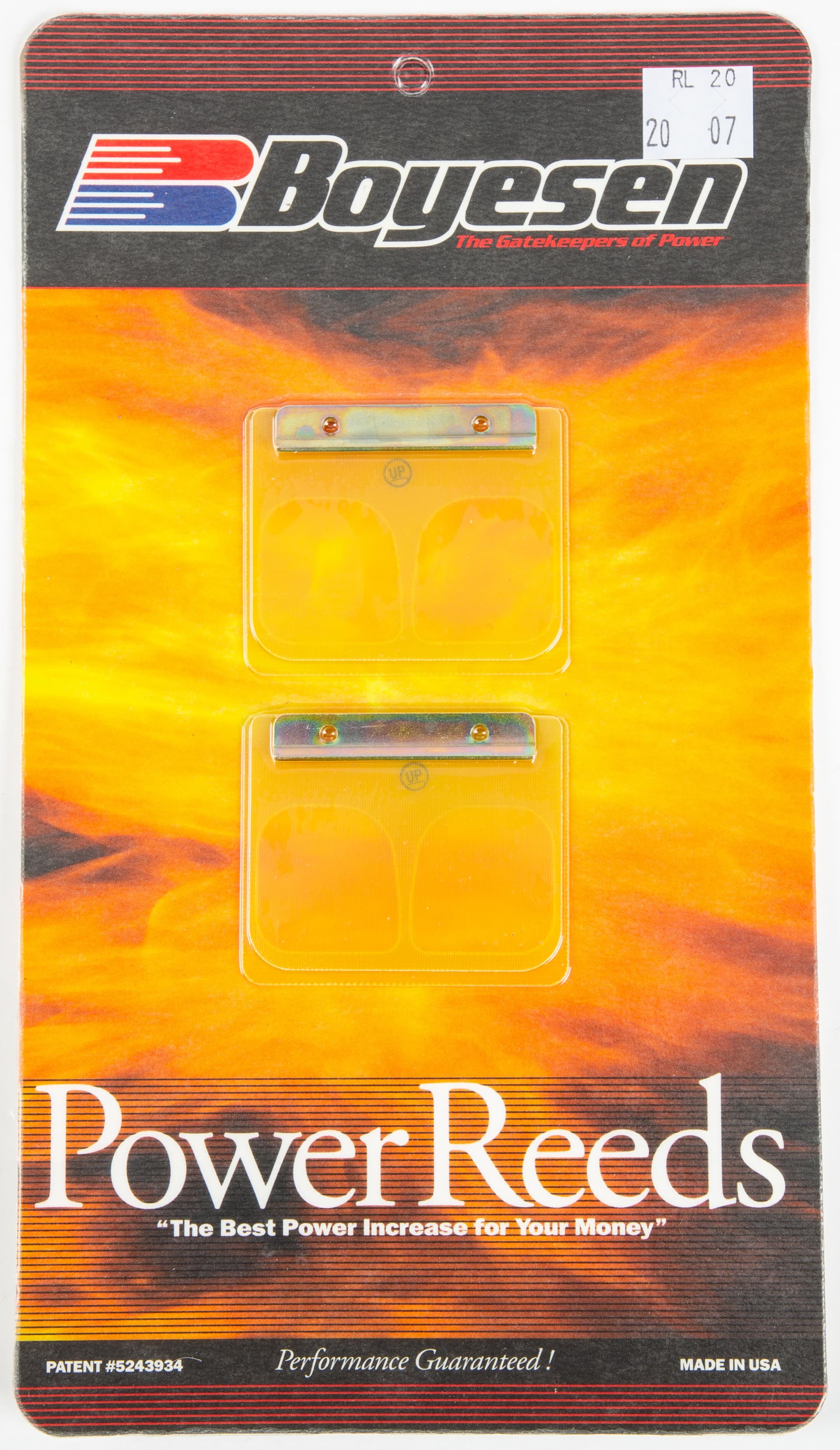 Rad Valve Reed - Image 24