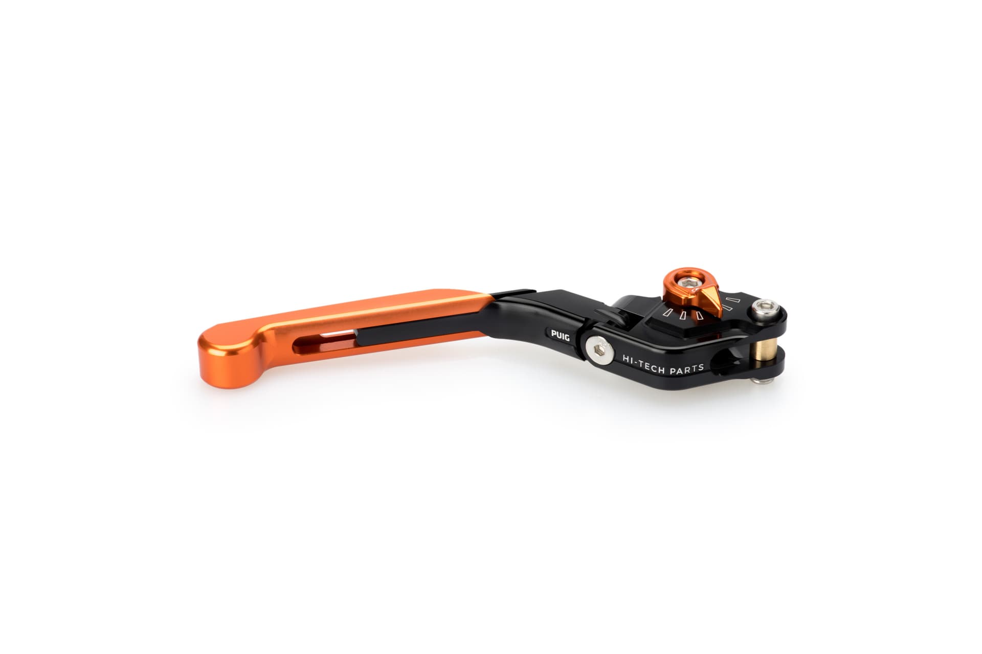LEVER BRAKE EXTENDABLE/FOLDABLE BLACK