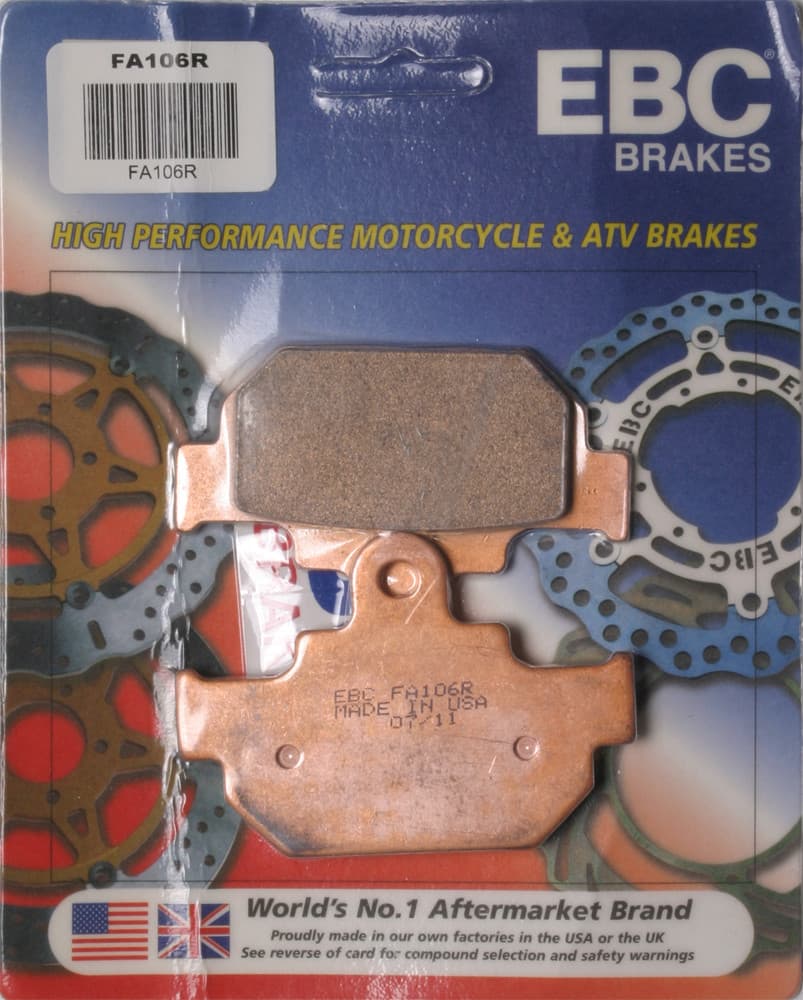 EBC Brake Pad - Severe Duty - Image 177