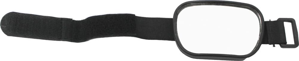 SPORT-PARTS INC. VELCRO GLOVE MIRROR OVAL