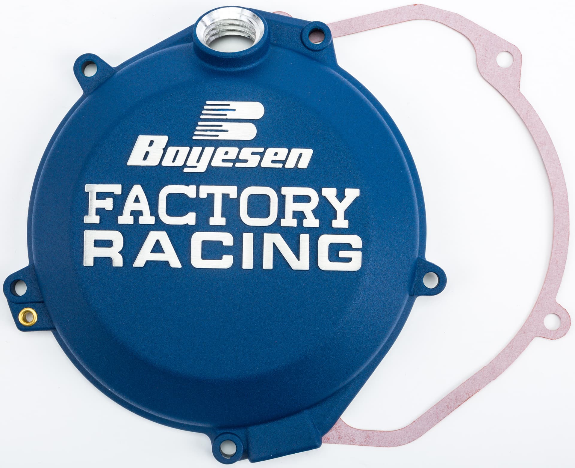 Boyesen 'Factory Racing' Clutch Cover - Image 36