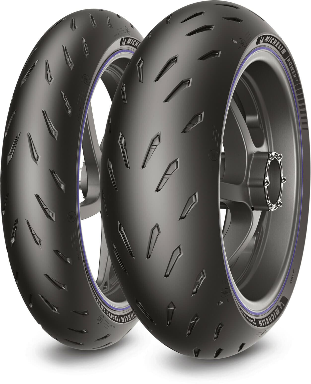Michelin TIRE POWER 5
