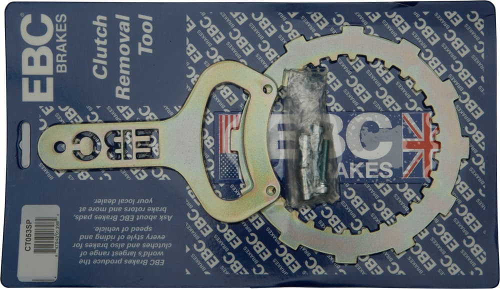EBC CLUTCH TOOL - Image 54