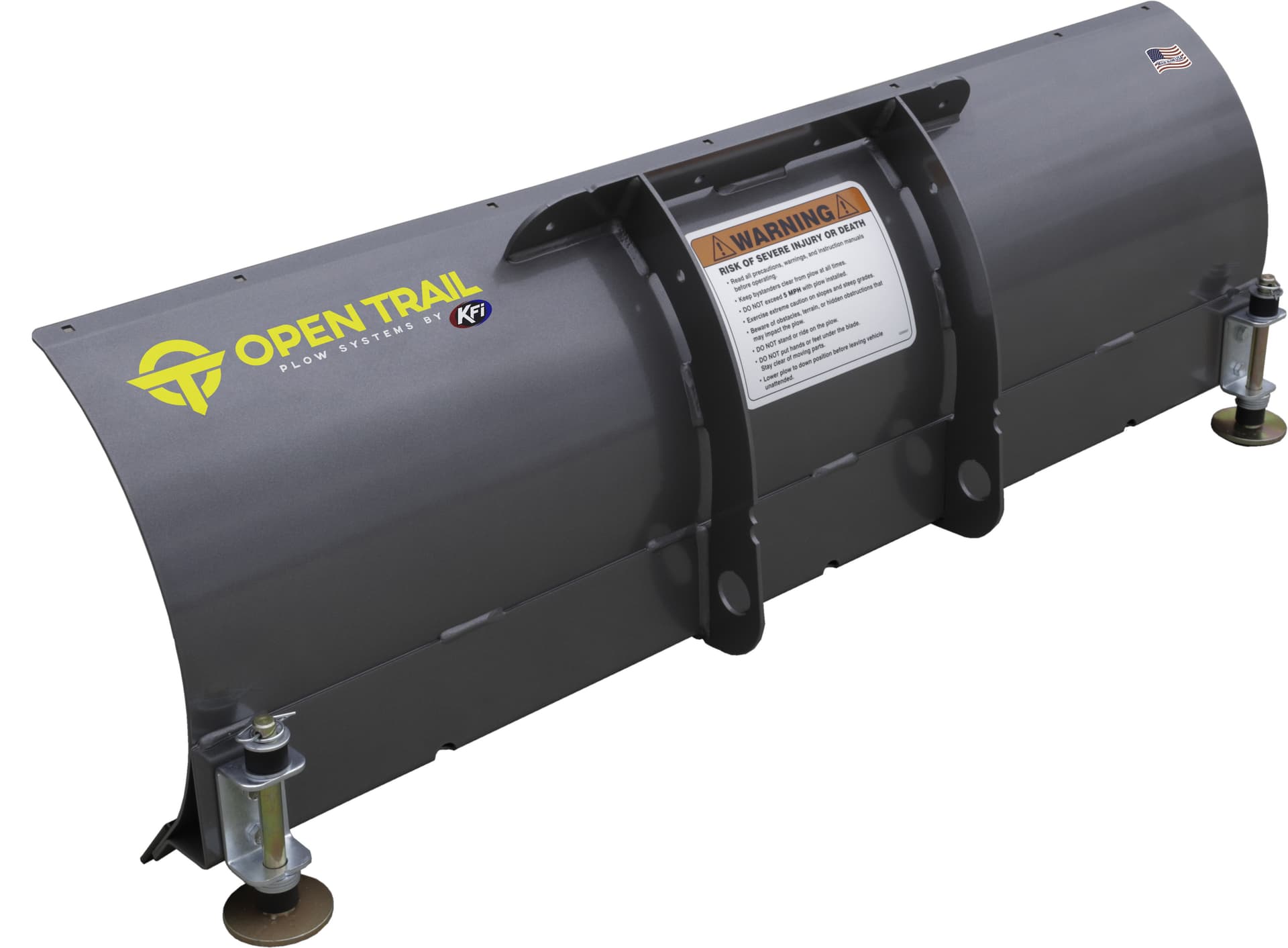 OPEN TRAIL STRAIGHT BLADE - Image 3