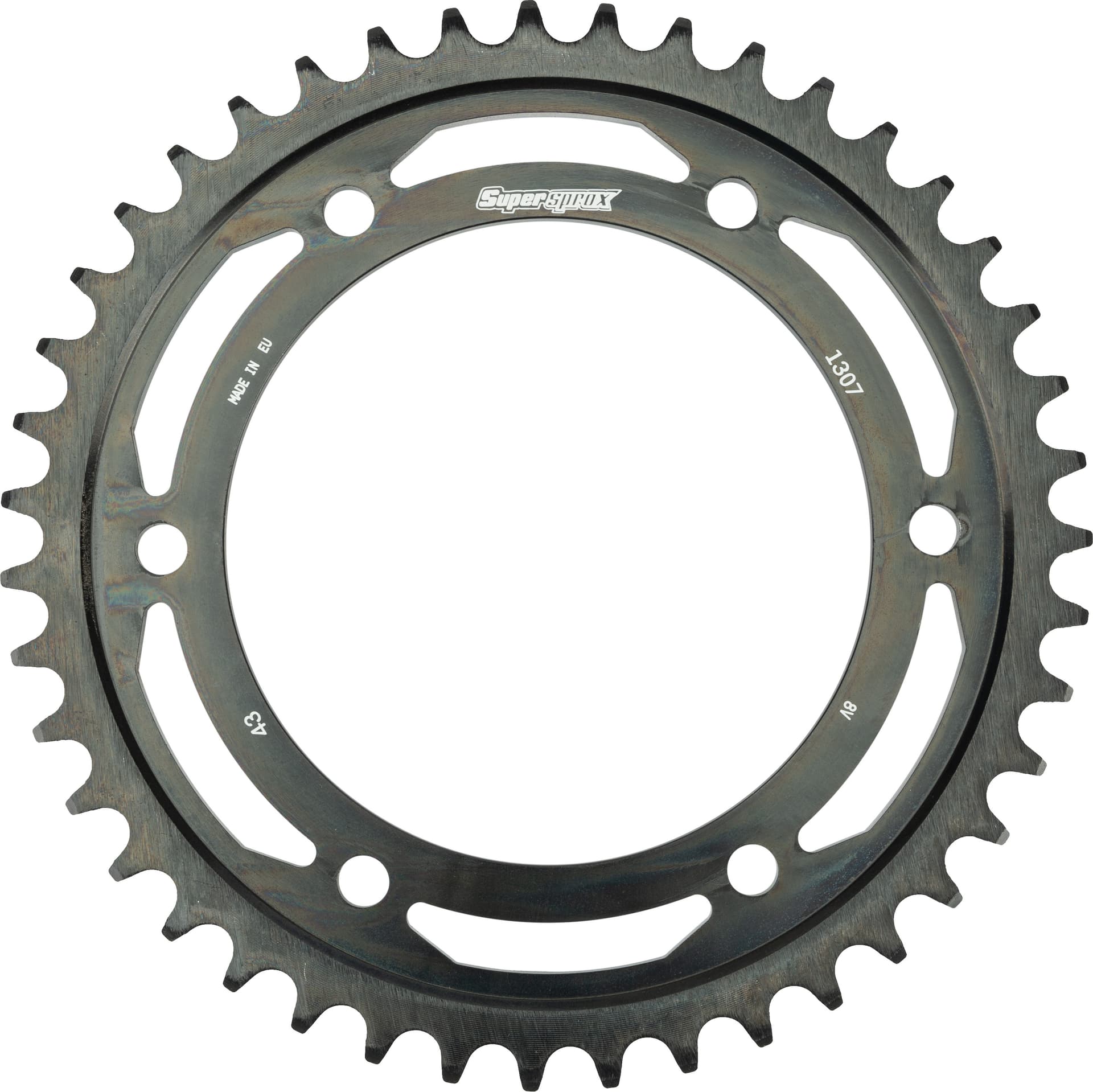 Supersprox REAR EDGE SPROCKET STEEL - Image 11
