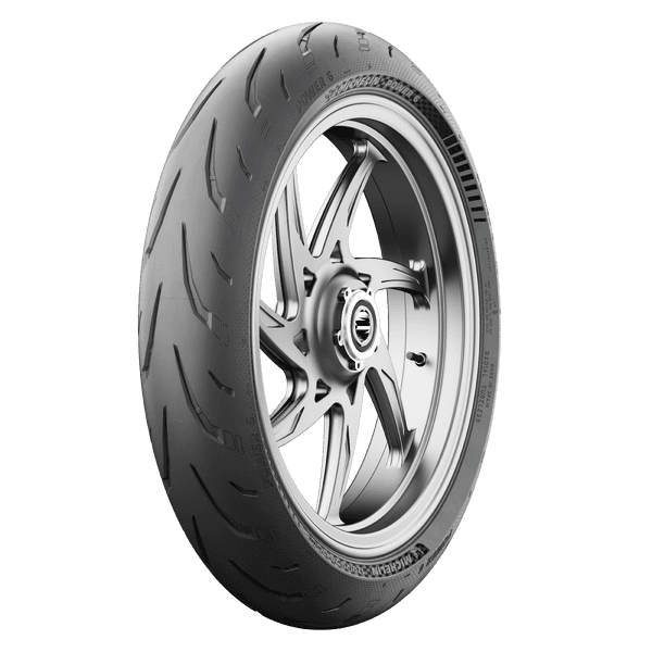 Michelin Power 6 Front Tire