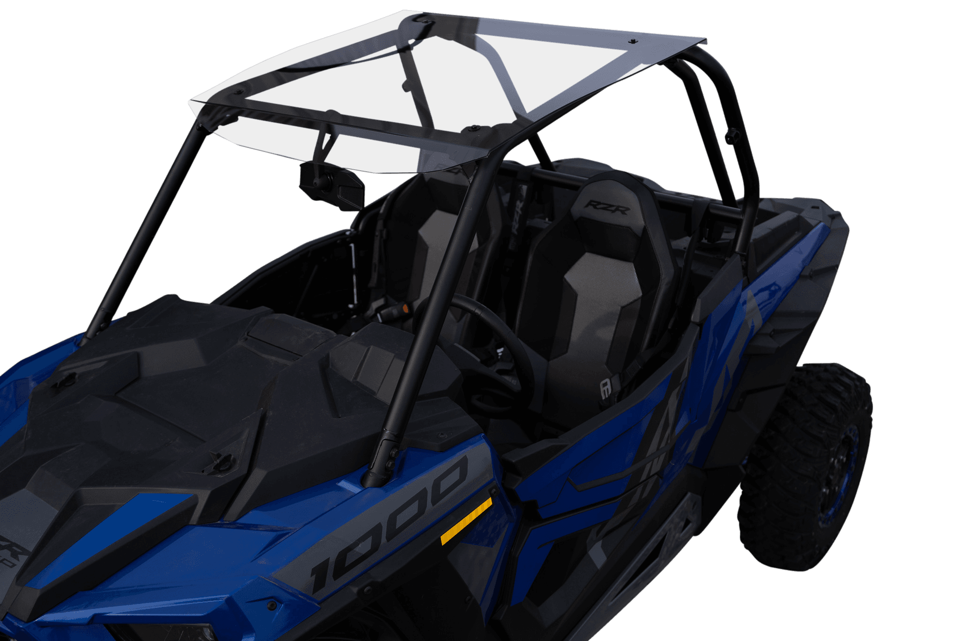 OPEN TRAIL UTV UNIVERSAL MOLDED ROOF - Image 3