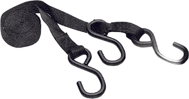 3 Hook Tow Strap