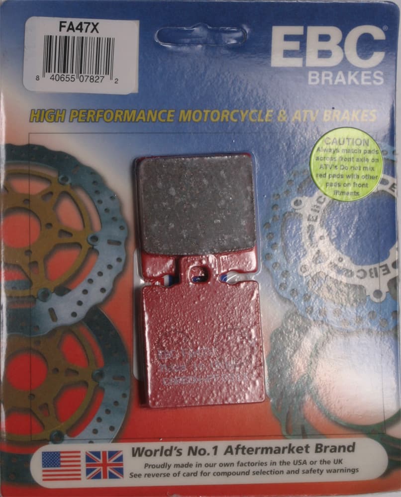 EBC Brake Pad - Severe Duty - Image 165