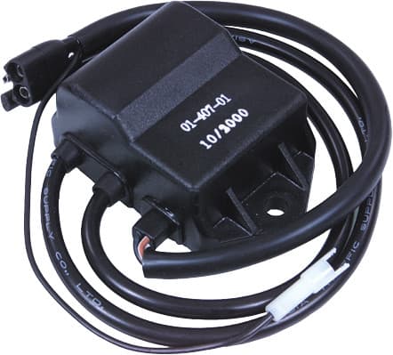 SPORT-PARTS INC. CDI