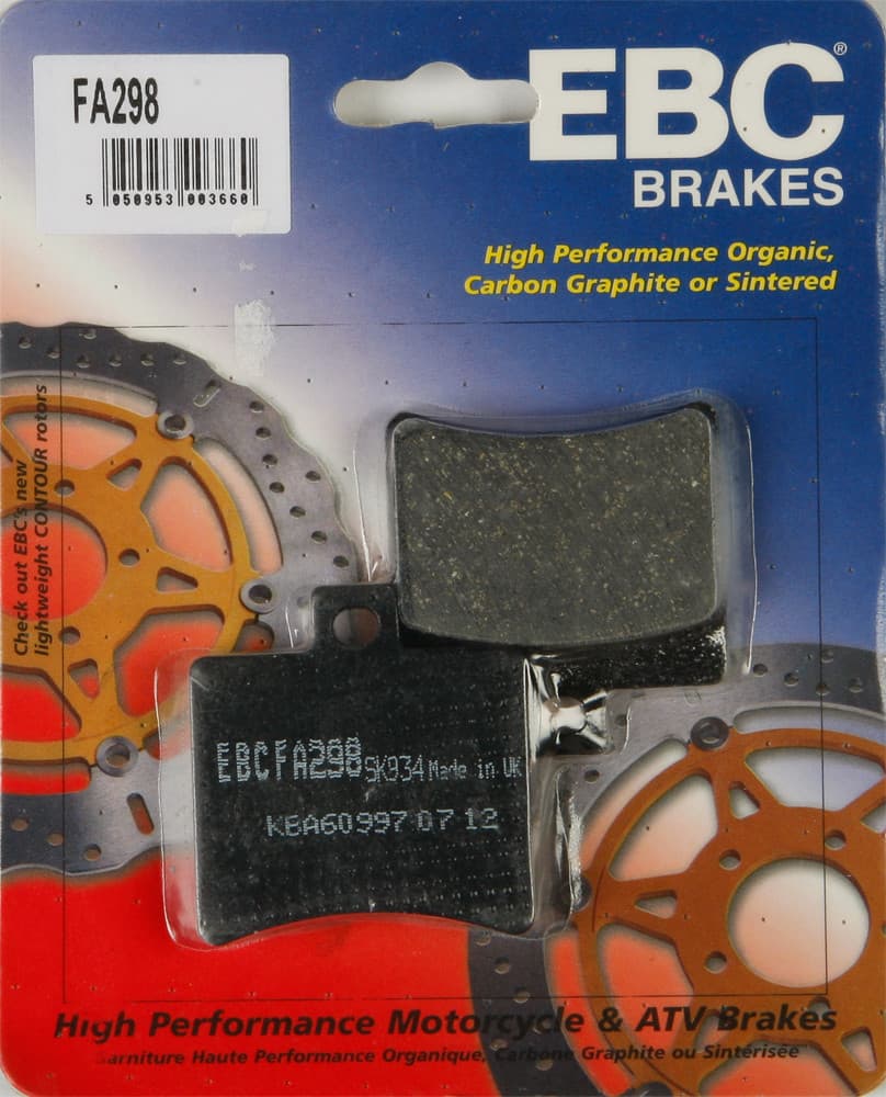 EBC Brake Pad - Severe Duty - Image 119