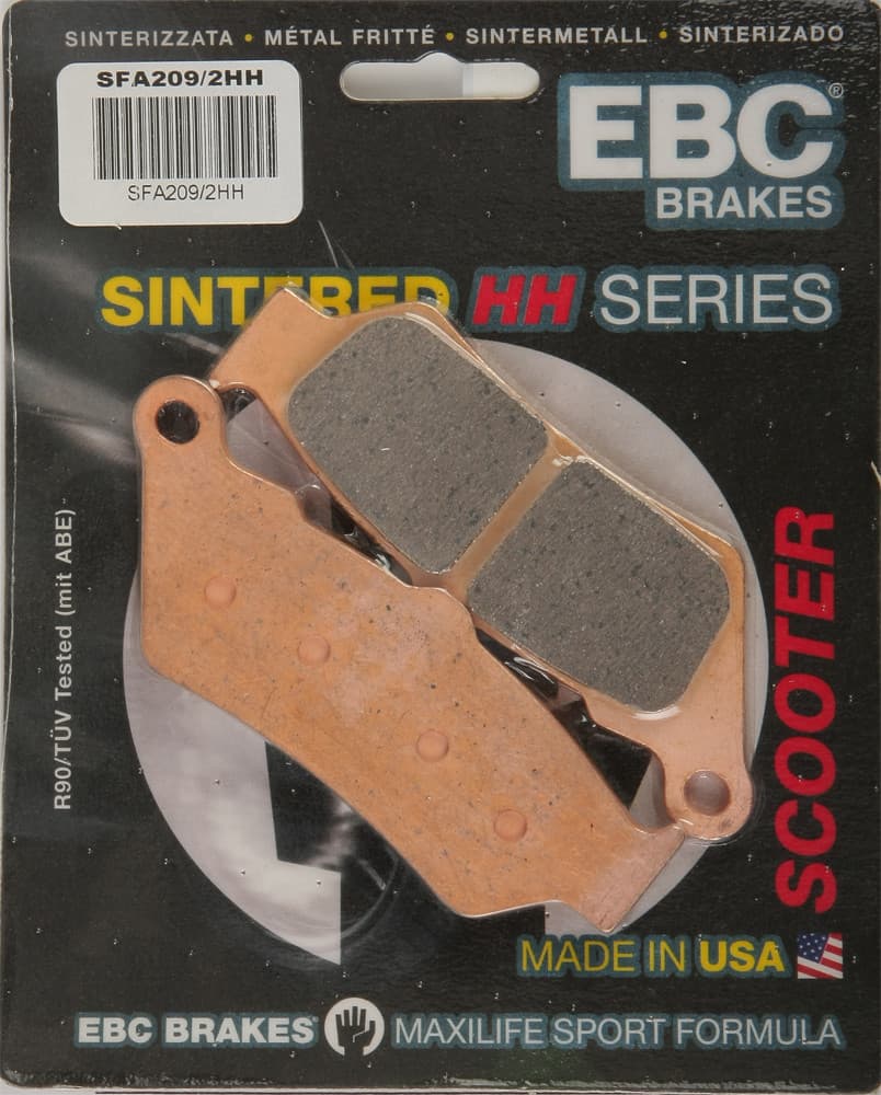Sintered HH Brake Pads - Image 20