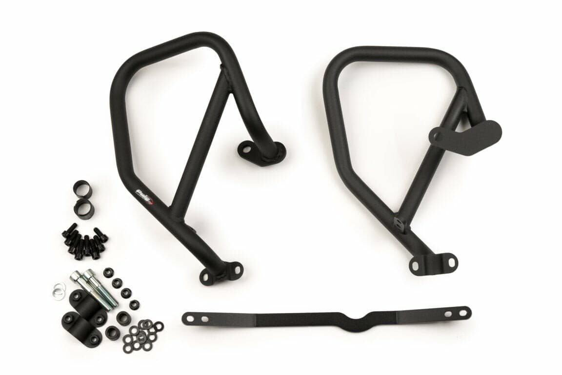 ENGINE GUARDS BLACK - Image 14