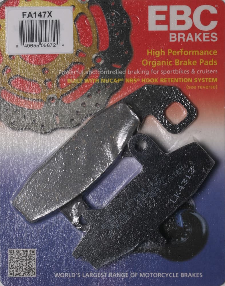 EBC Brake Pad - Severe Duty - Image 71