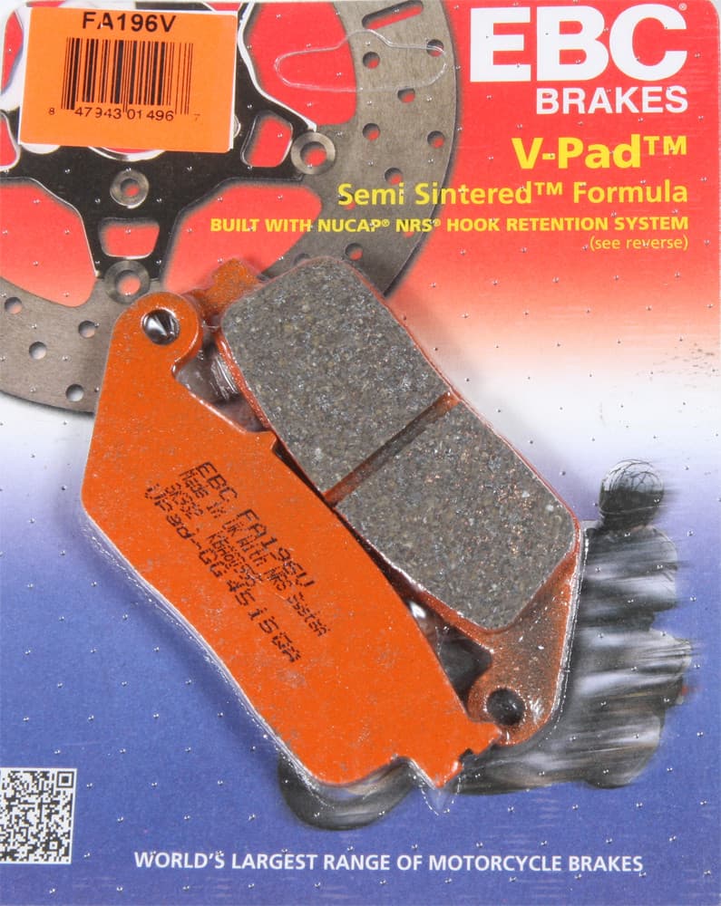 Brake Pads V-Series - Image 110