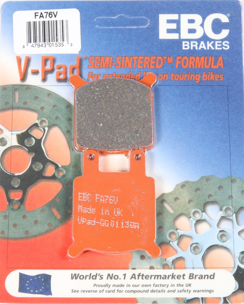 BRAKE PADS V-SERIES - Image 18