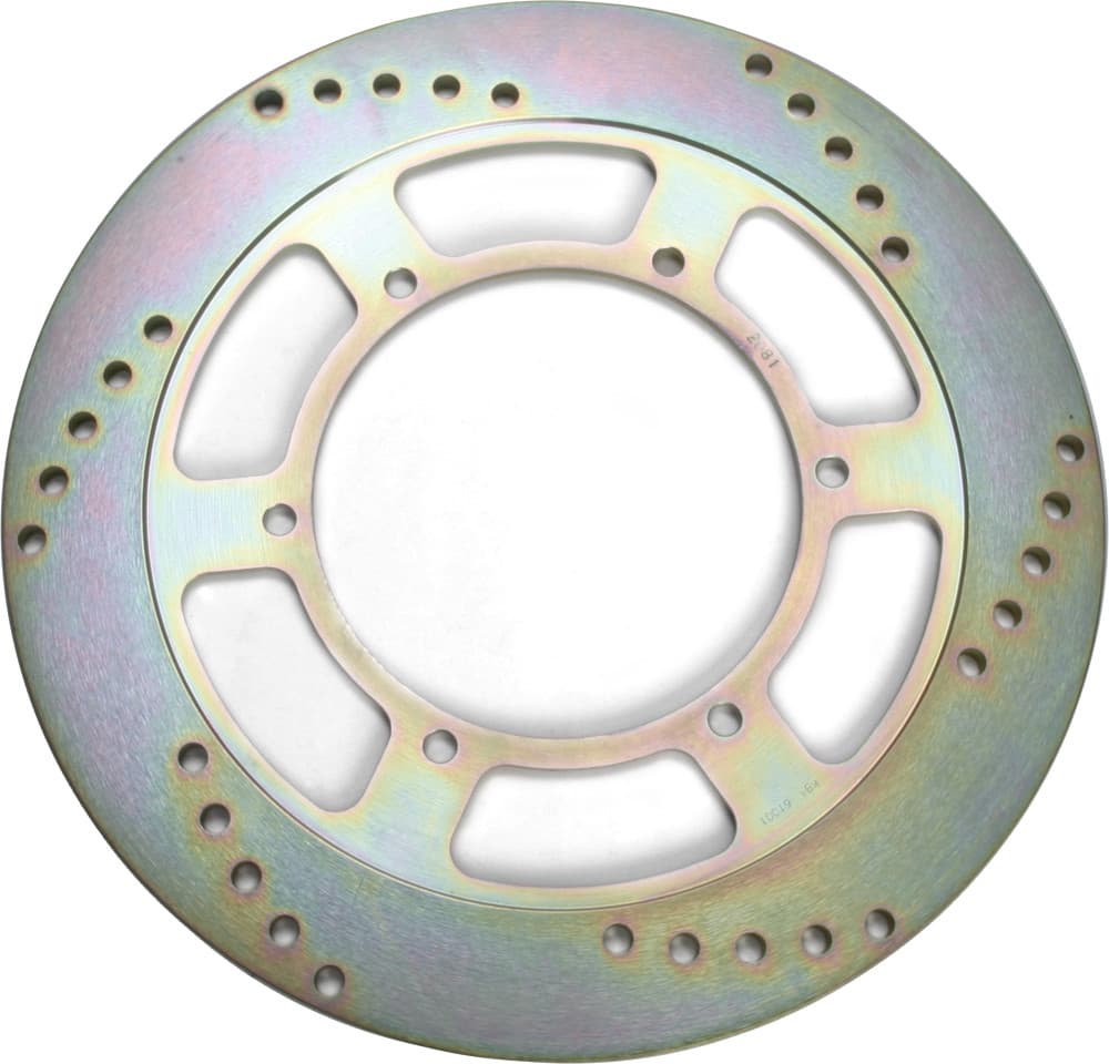 EBC Brake Rotor, Front - Image 63