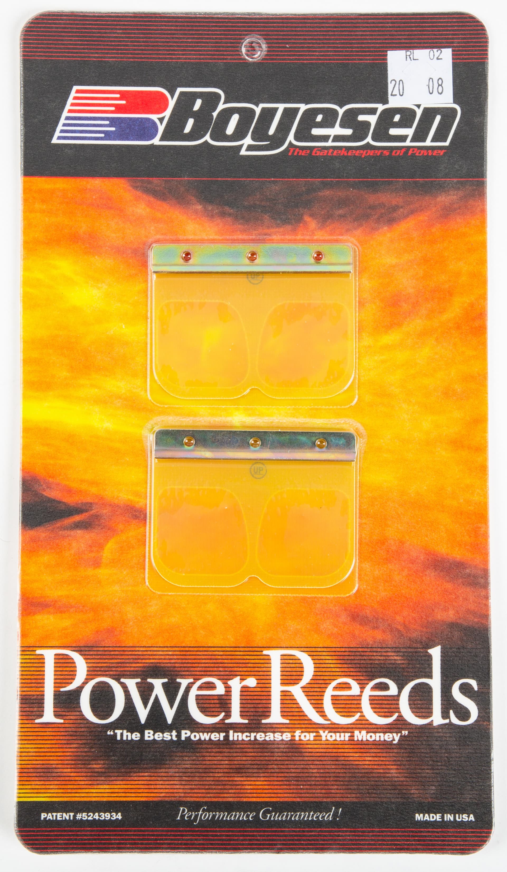 Rad Valve Reed - Image 19