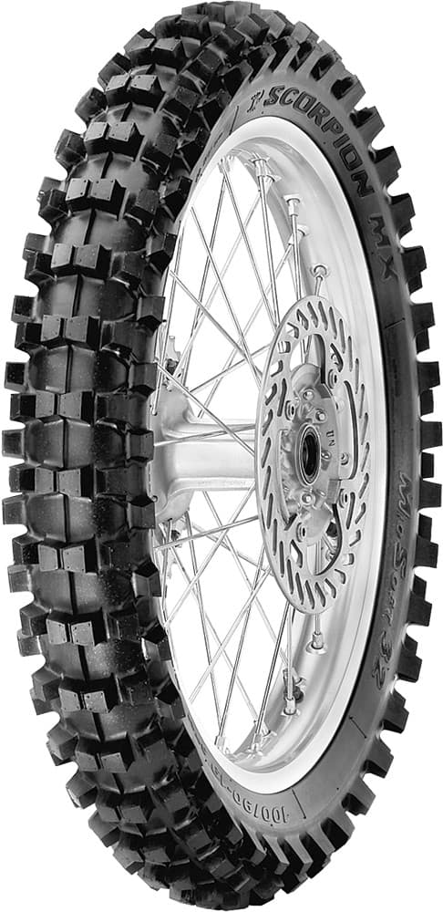 Pirelli Scorpion MX 32 Soft To Mid Terrain - Image 29