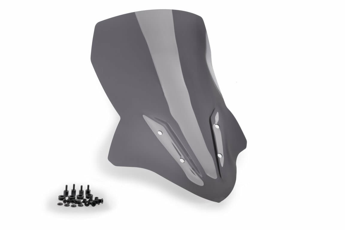 WINDSCREEN TOURING BLACK - Image 83