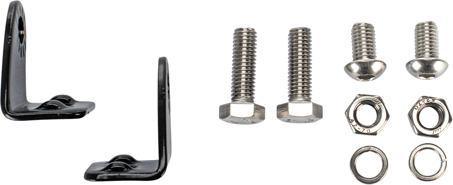 OPEN TRAIL SLIDING BRACKET FOR SLIMLINE PAIR