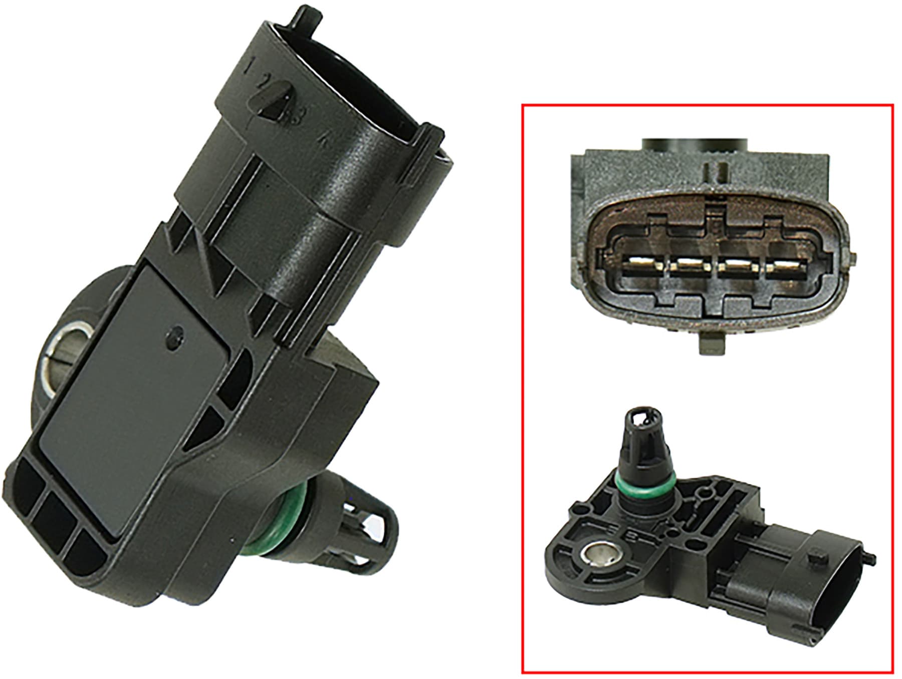 SPORT-PARTS INC. AIR TEMP SENSOR - Image 5