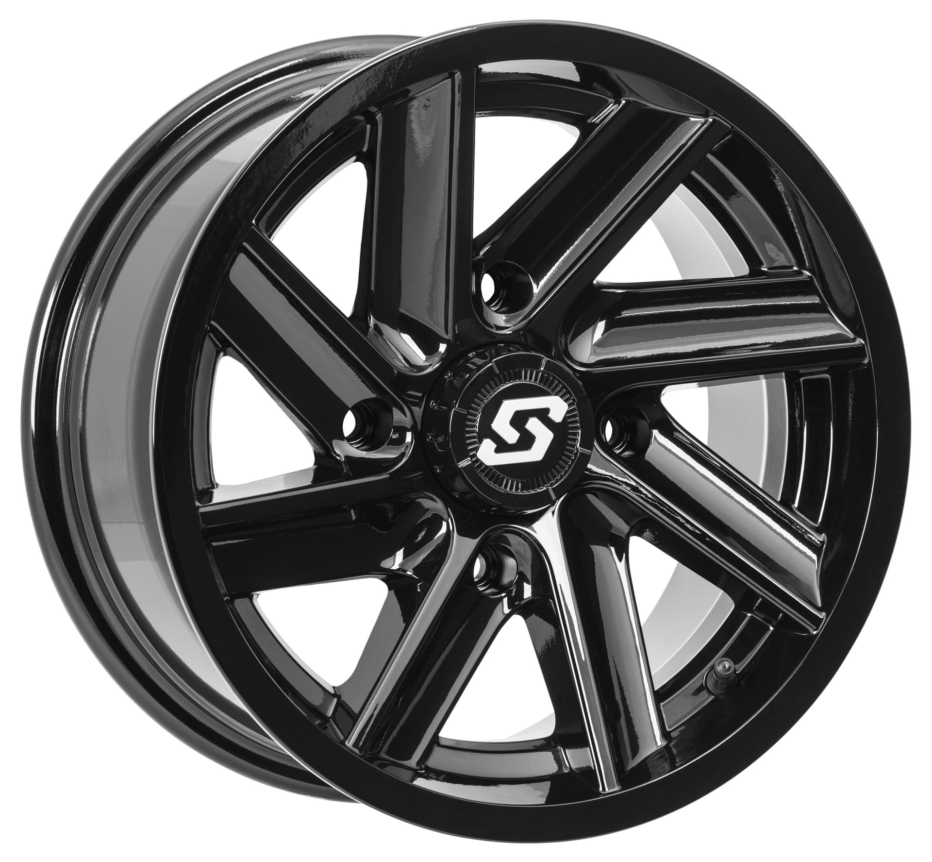 Sedona CHOPPER WHEEL 14X7 4/110 5+2 (+10MM) - Image 2