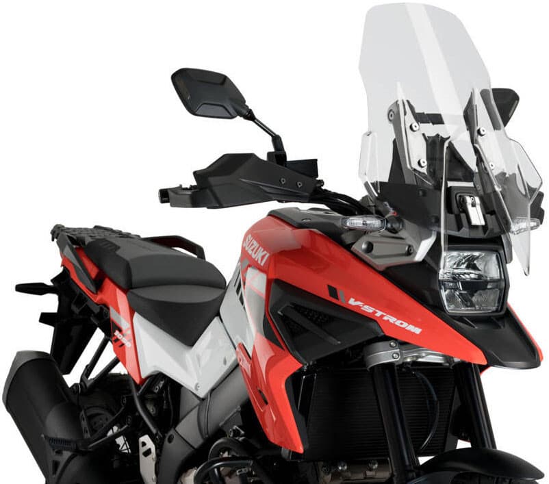 WINDSCREEN TOURING BLACK - Image 64