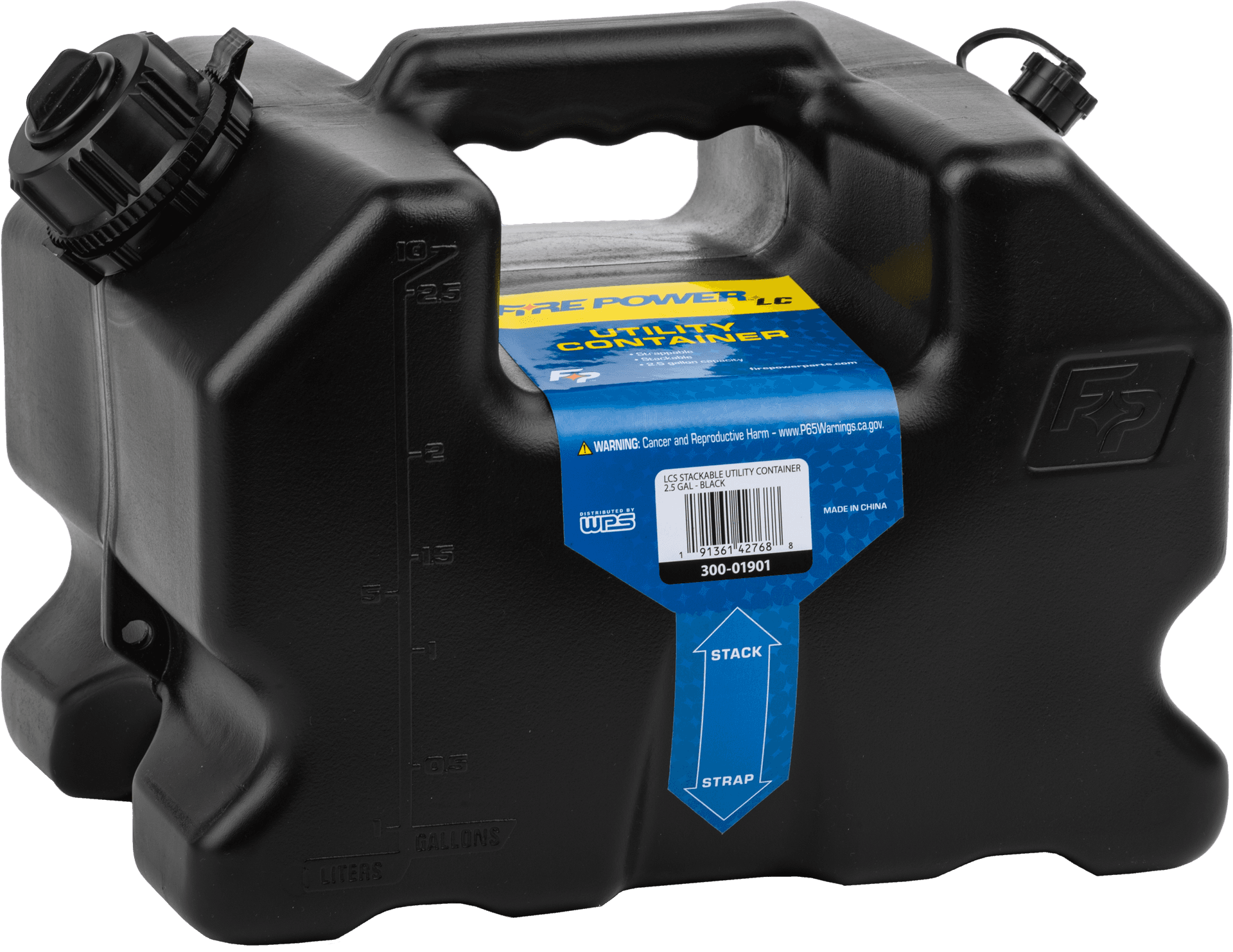 LCS Stackable Utility Container