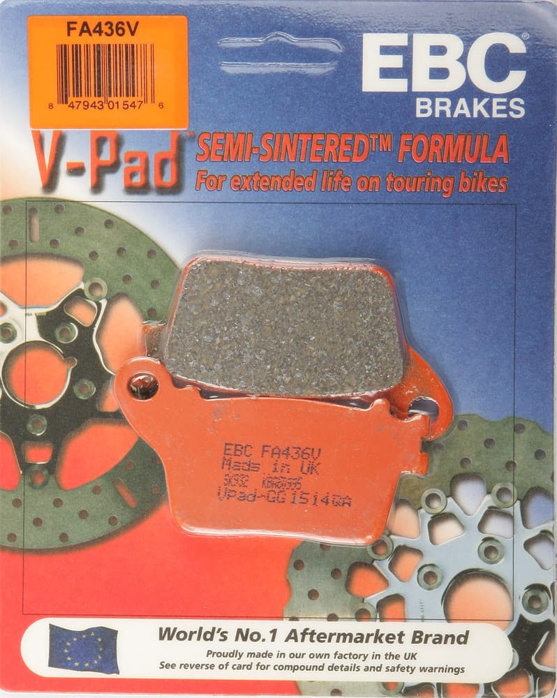 BRAKE PADS V-SERIES - Image 49
