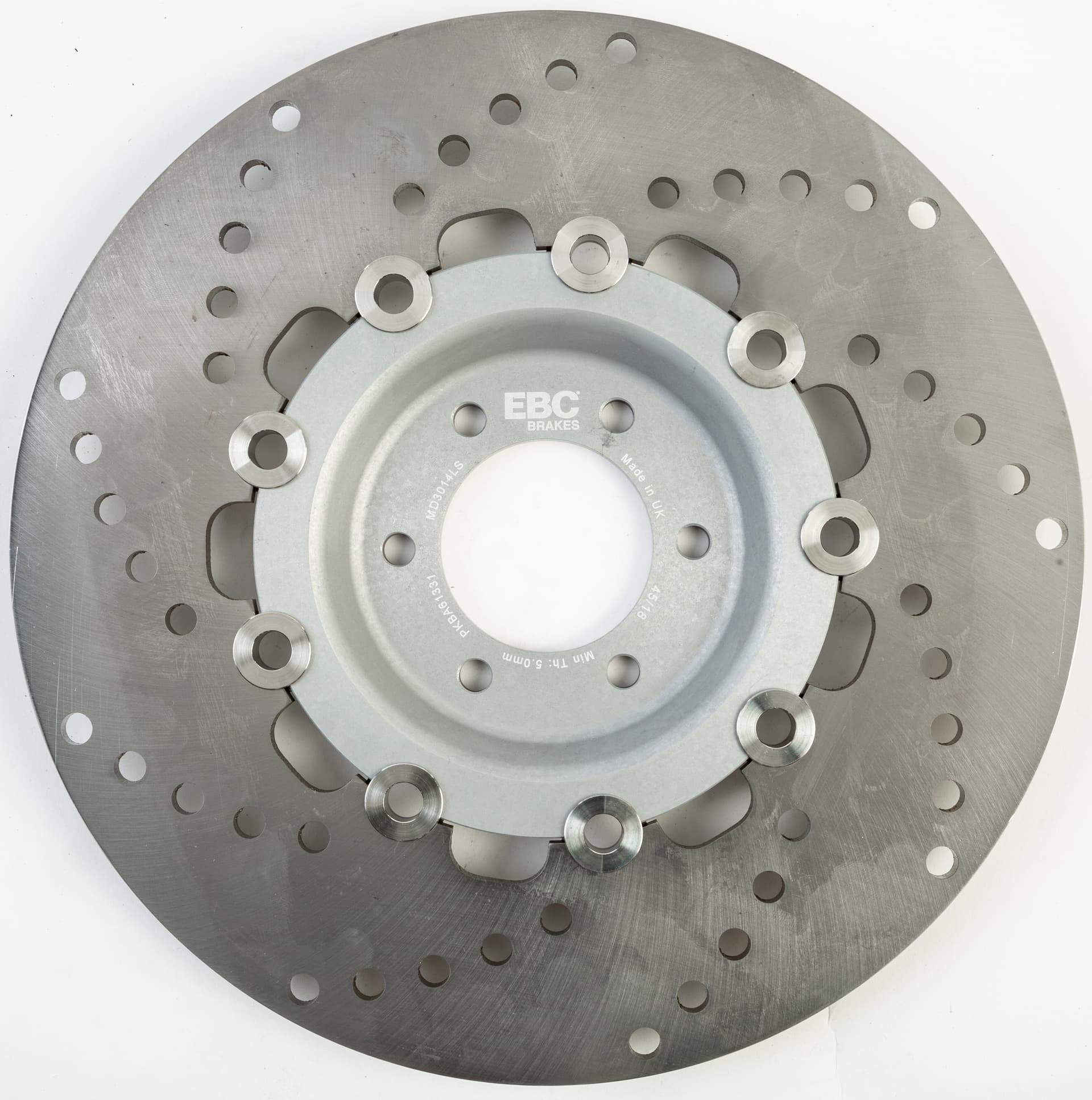 EBC Brake Rotor, Front - Image 69