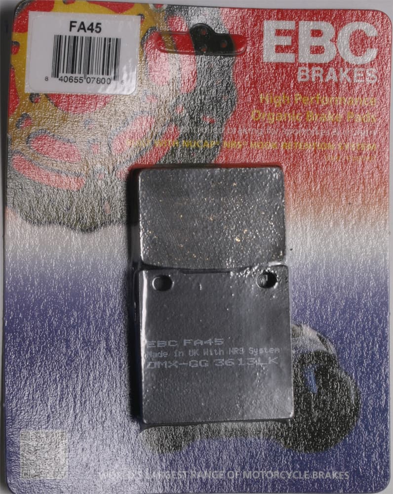 EBC Brake Pad - Severe Duty - Image 159
