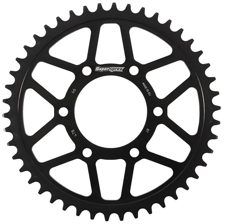 Supersprox REAR EDGE SPROCKET STEEL - Image 18