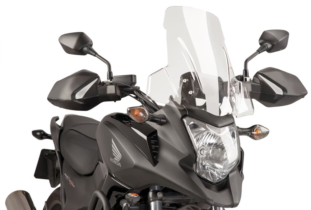 WINDSCREEN TOURING BLACK - Image 19
