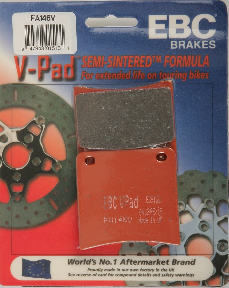 Brake Pads V-Series - Image 104