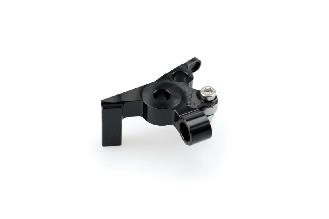 LEVER BRAKE EXTENDABLE/FOLDABLE BLACK - Image 6
