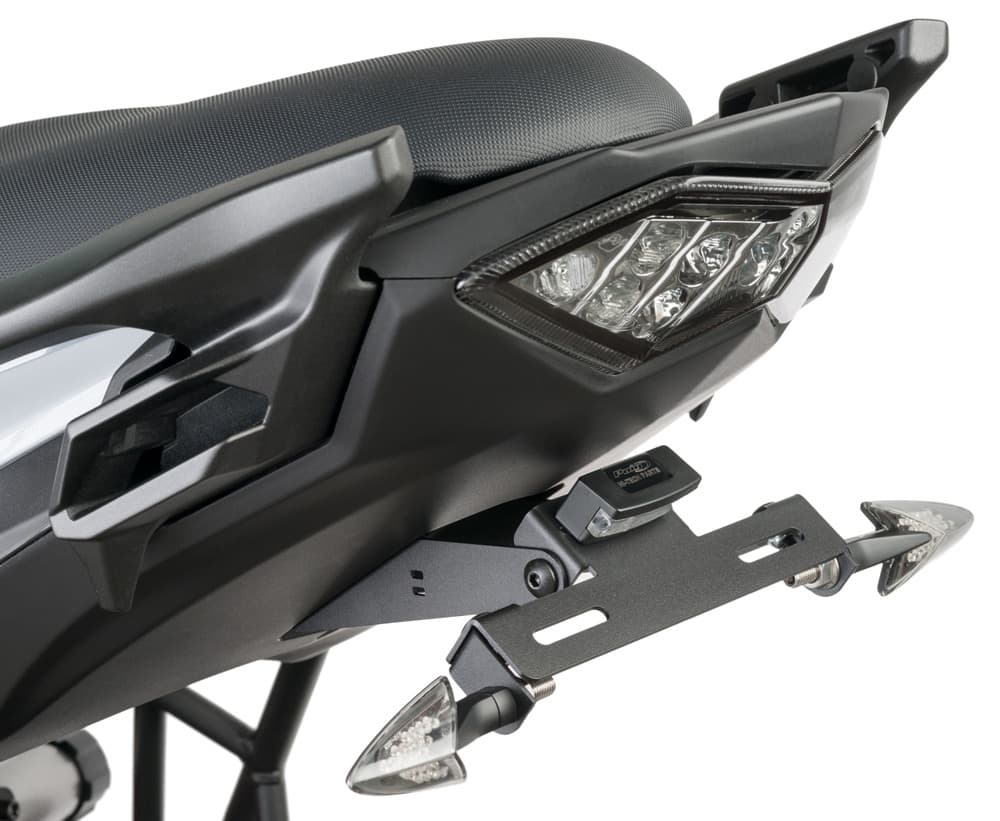 FENDER ELIMINATOR BLACK - Image 12