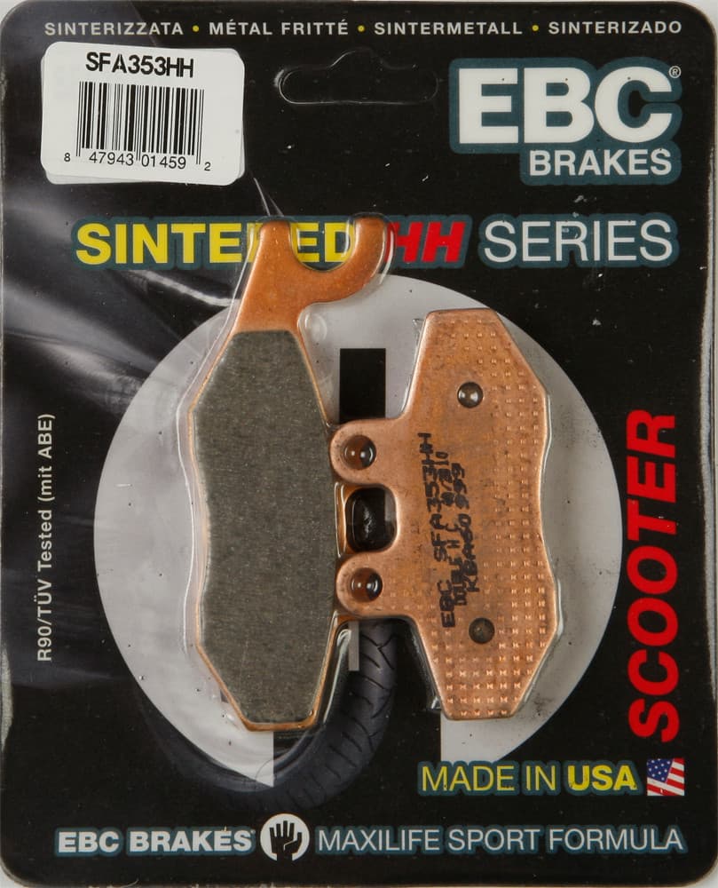 Sintered HH Brake Pads - Image 35