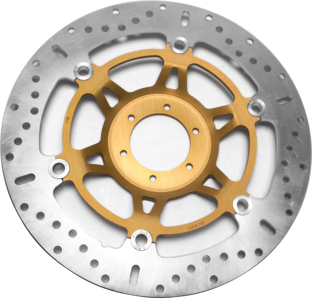 EBC Brake Rotor, Front - Image 50