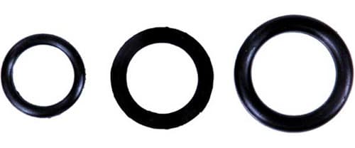 SPORT-PARTS INC. WINDSHIELD O-RINGS