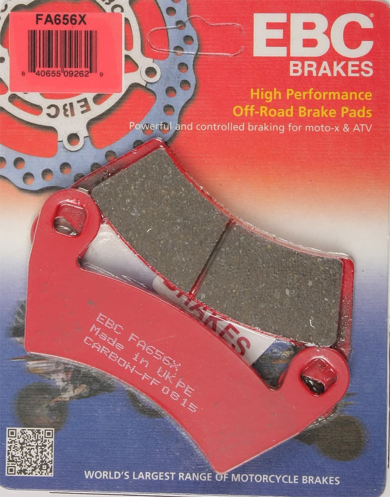 EBC Brake Pad - Severe Duty - Image 204